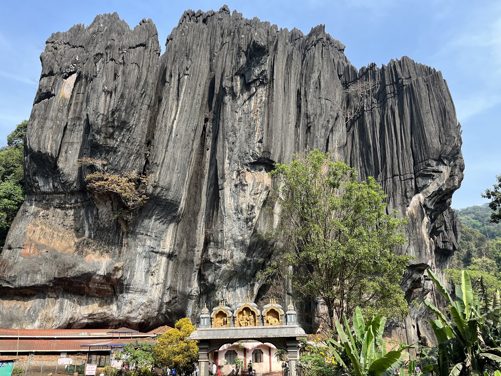 Yana Caves