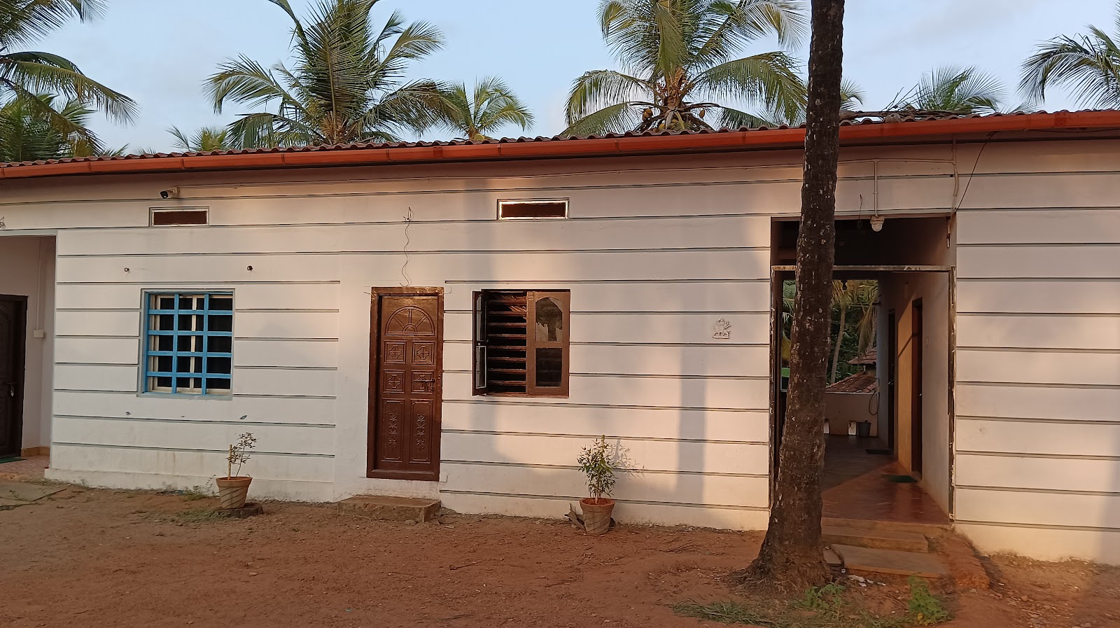 Sagar Kinara Beach Resort Trasi