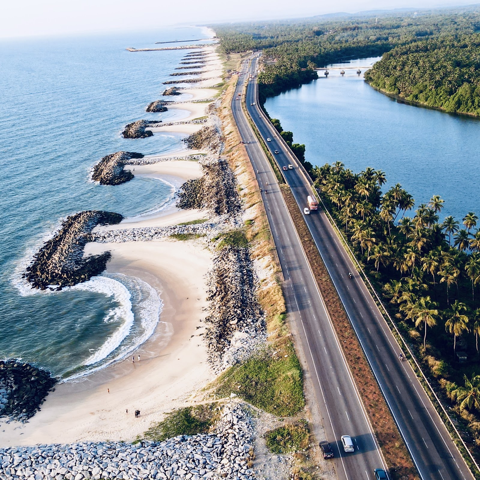 Maravanthe beach