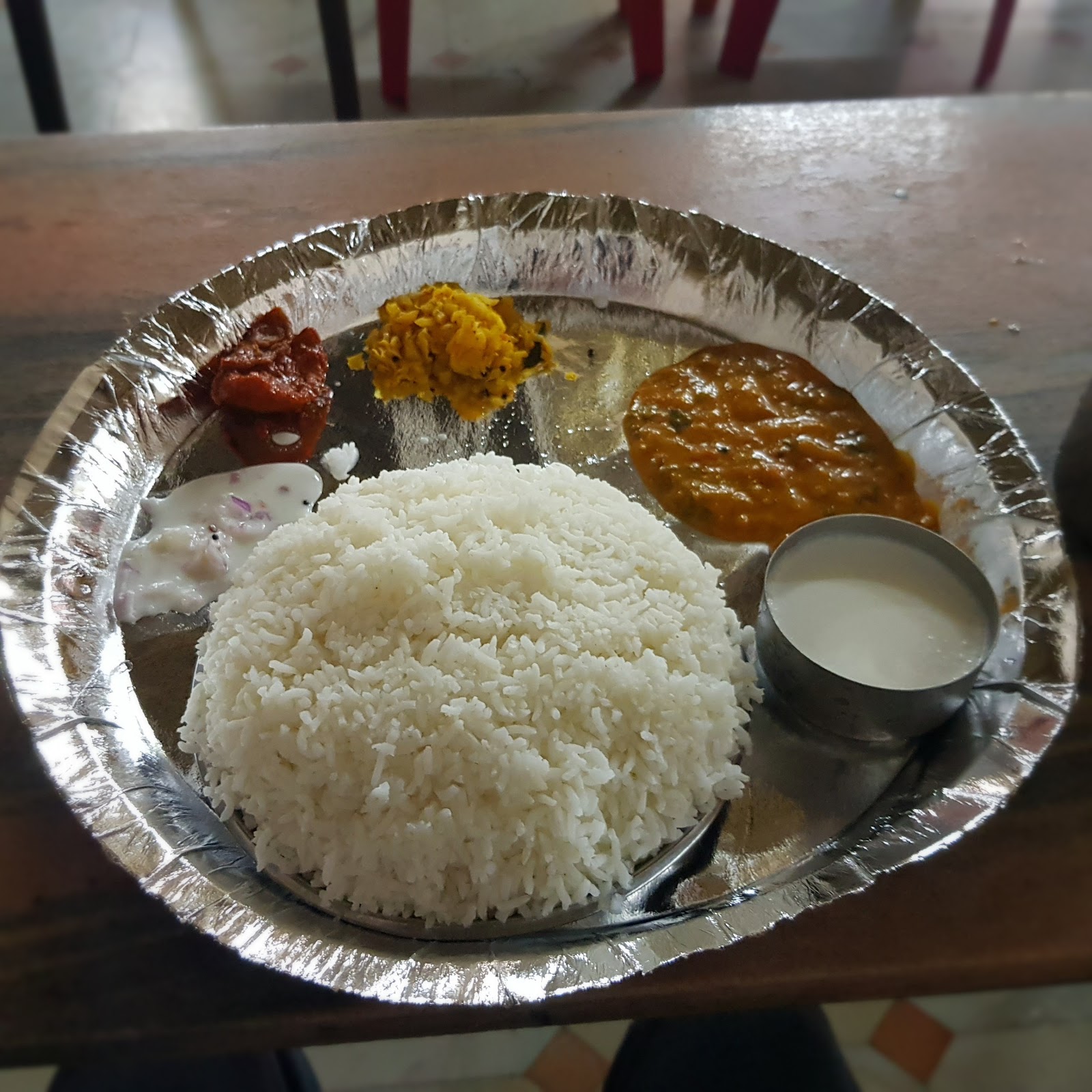 Hotel Geetha Lunch Home