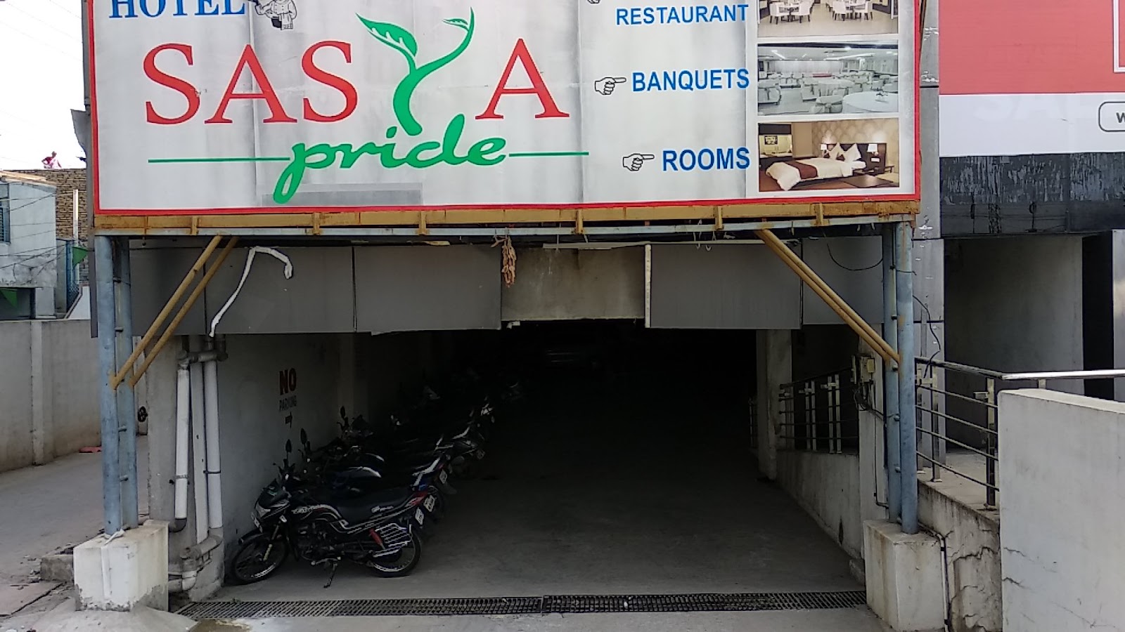 Hotel Sasya Pride
