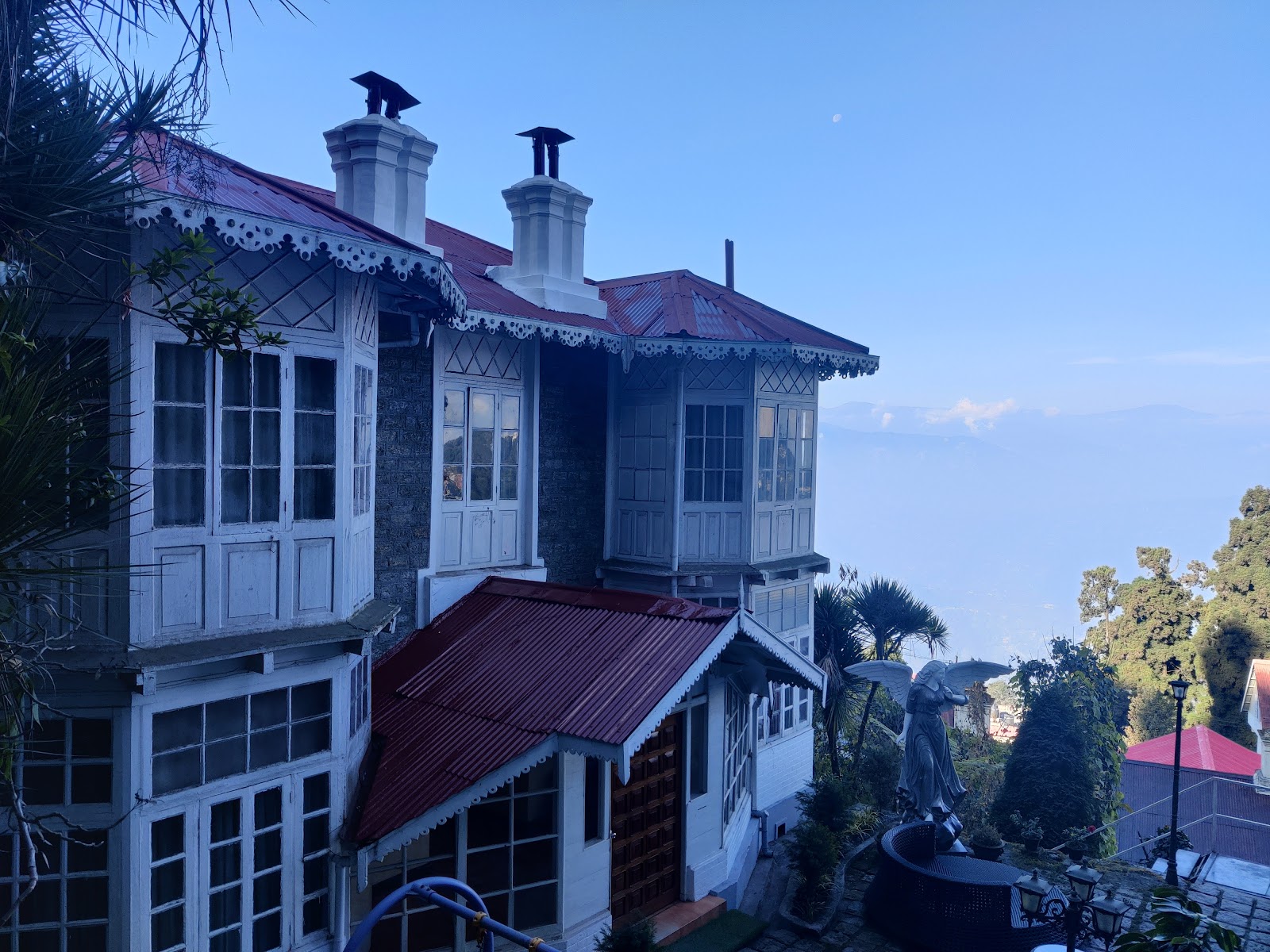 Summit Swiss Heritage Resort & Spa, Darjeeling