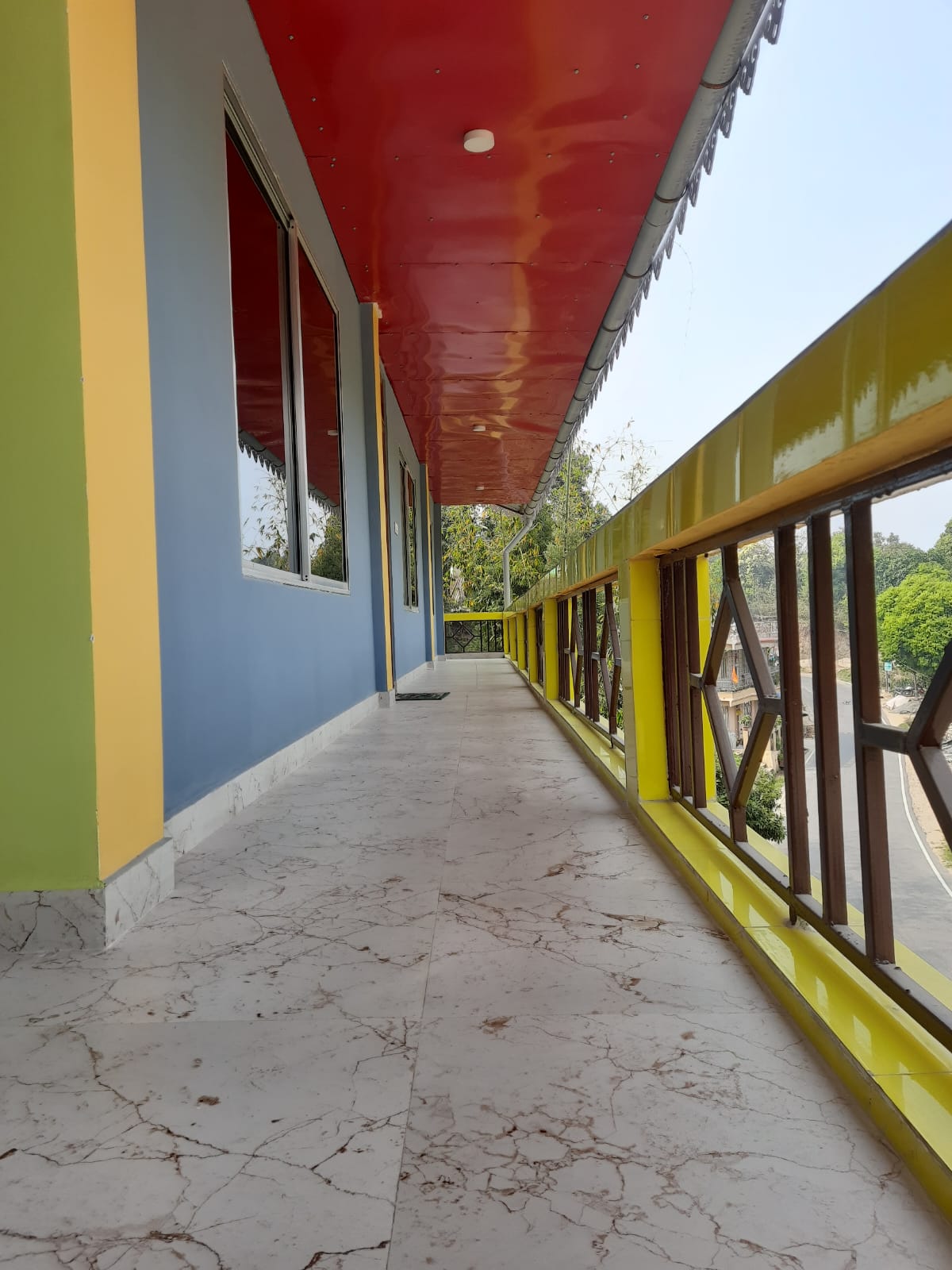 Sunrise Homestay, Mirik