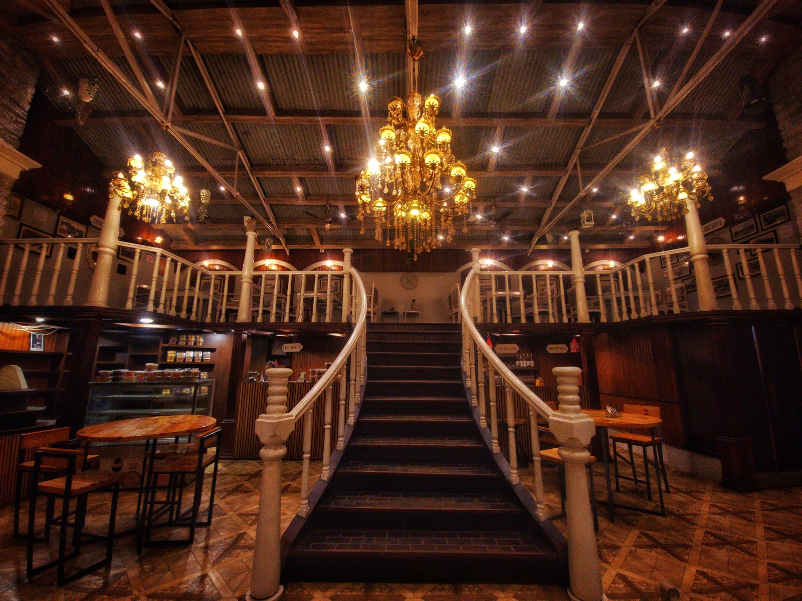 Cafe De Central 1881