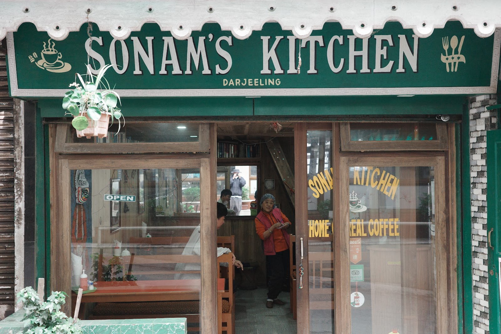 Sonam's Kitchen