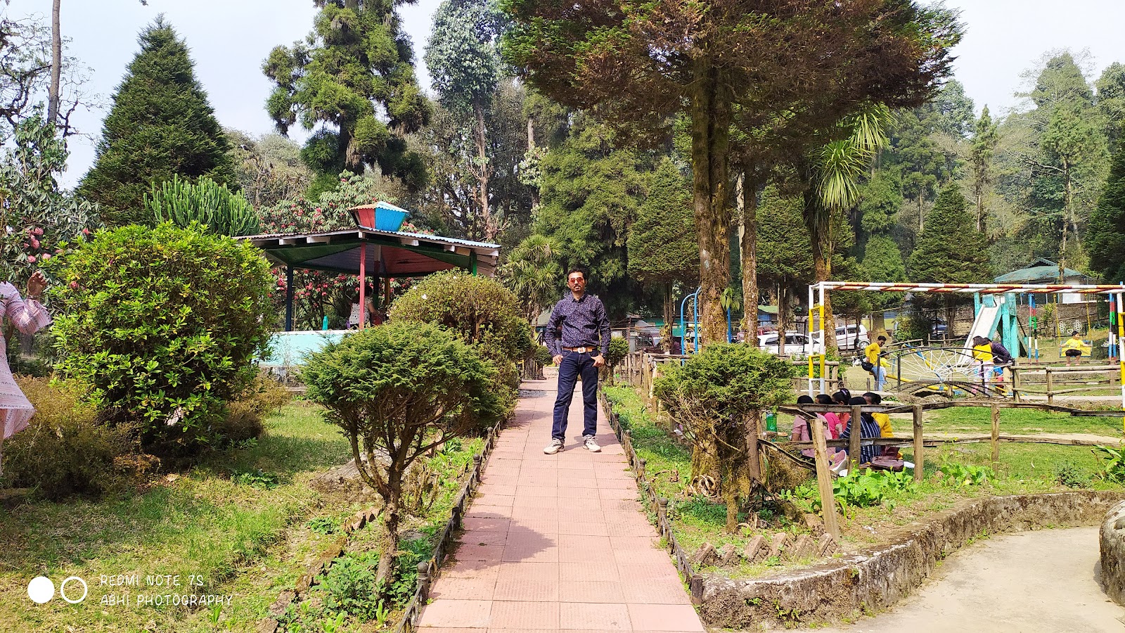 Dowhill Eco Park