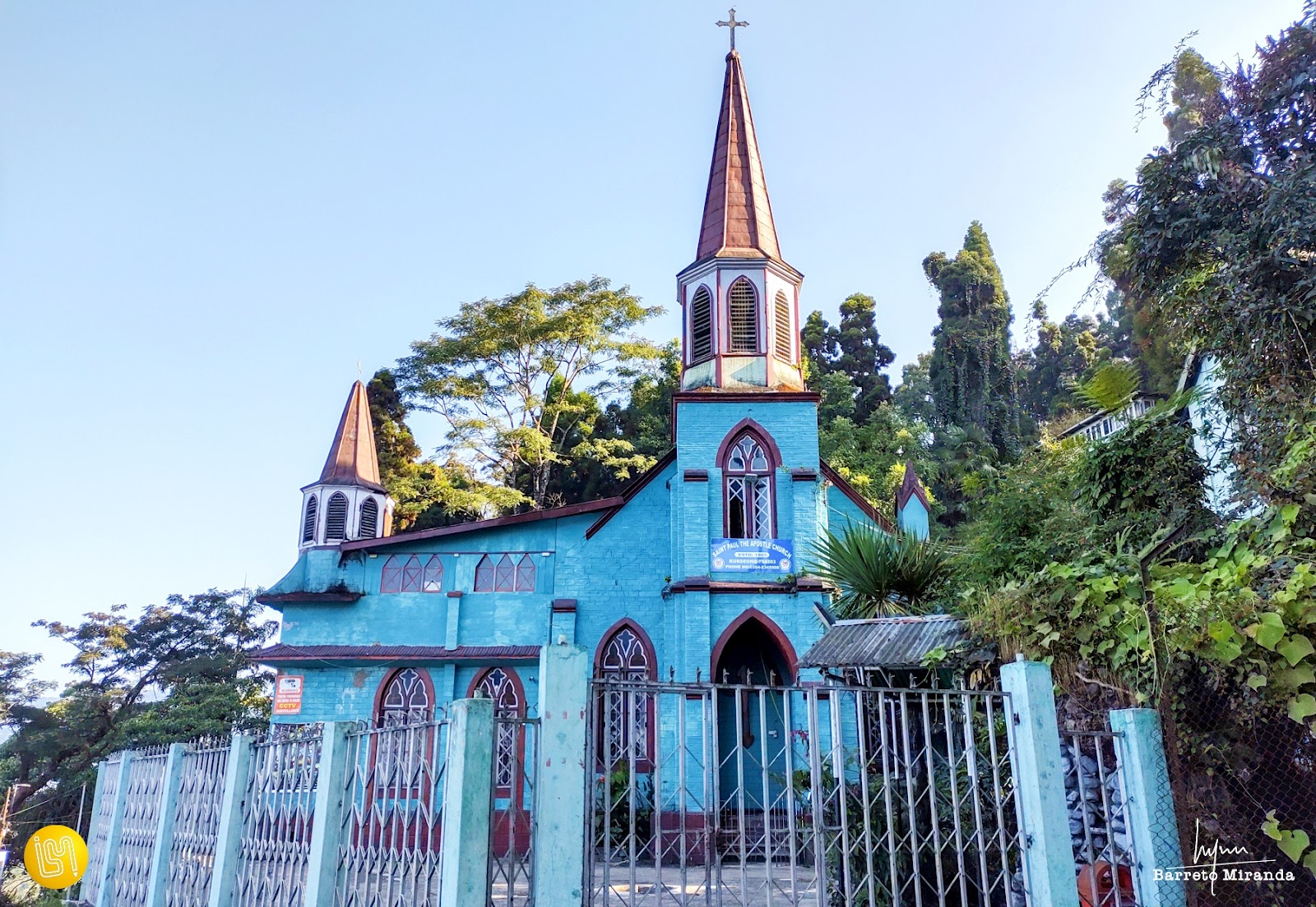 St. Paul the Apostle’s Church