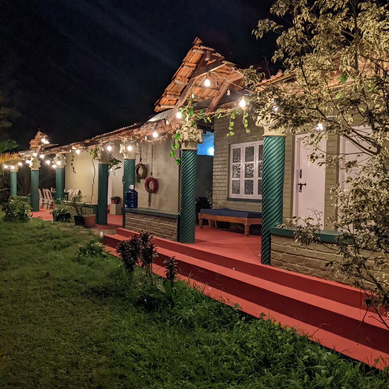 Bopaiah's Inn