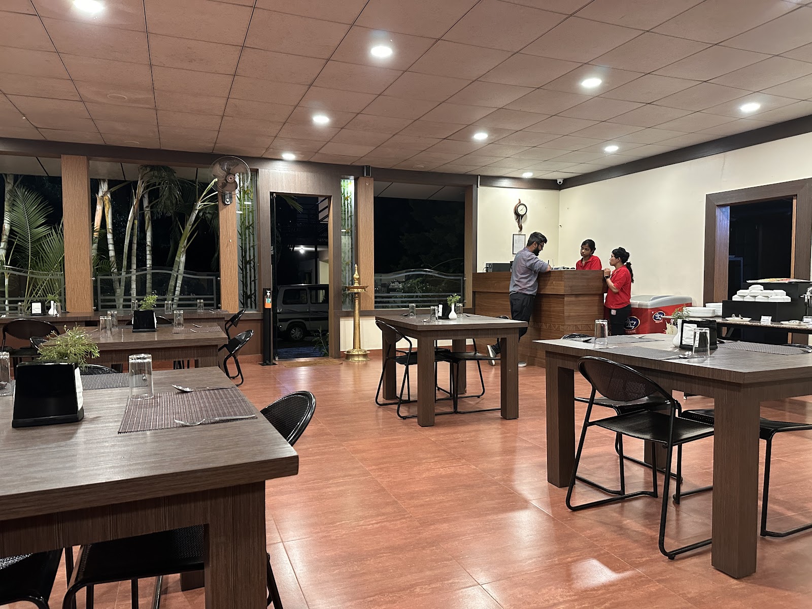 BAY LEAF RESTAURANT COORG