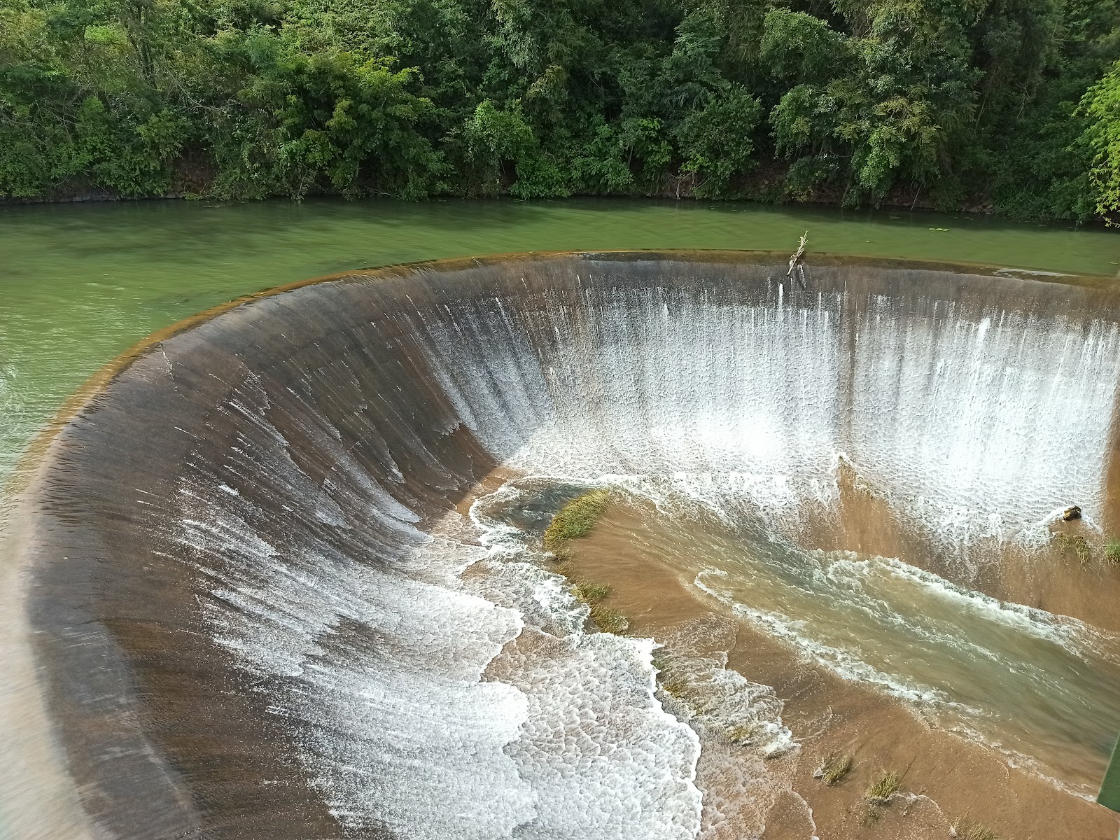Chiklihole Reservoir