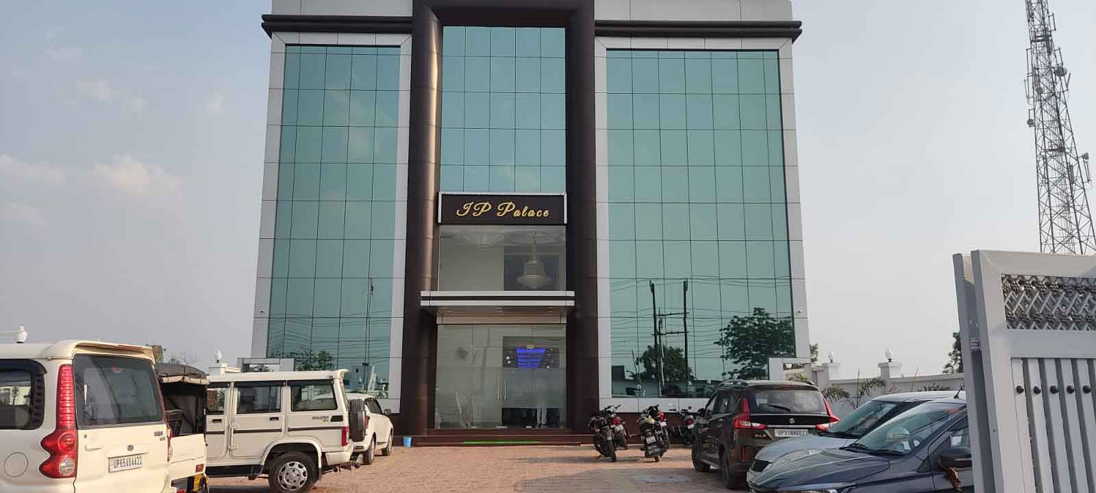 J P Palace