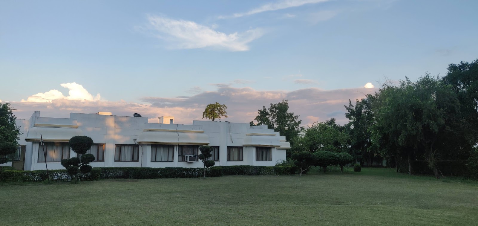 The Royal Residency