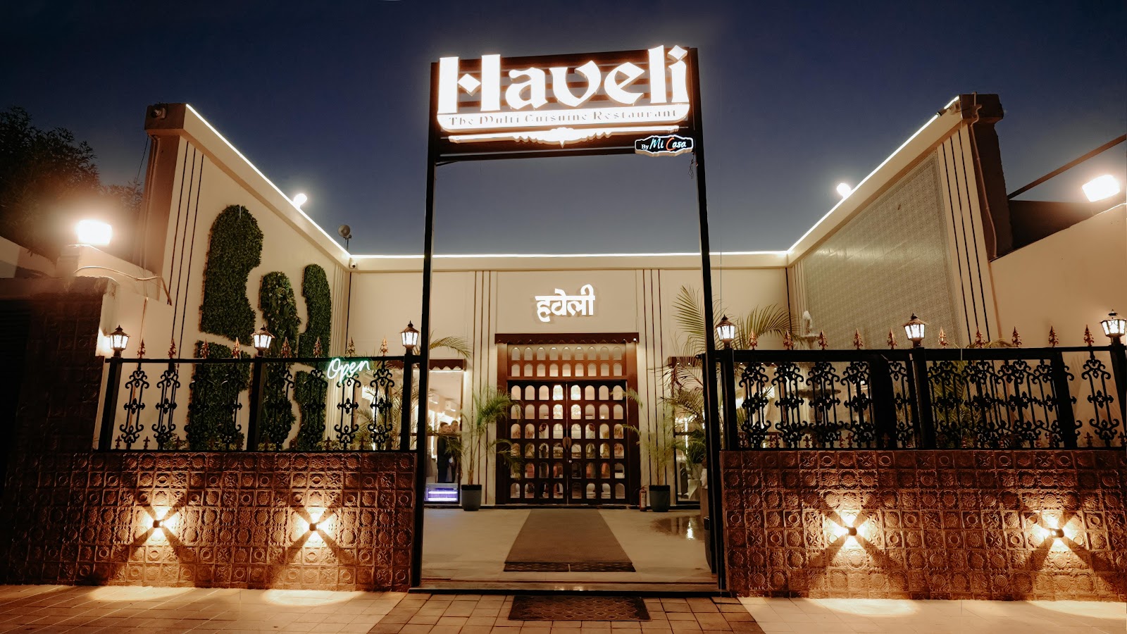 Haveli By MI Casa
