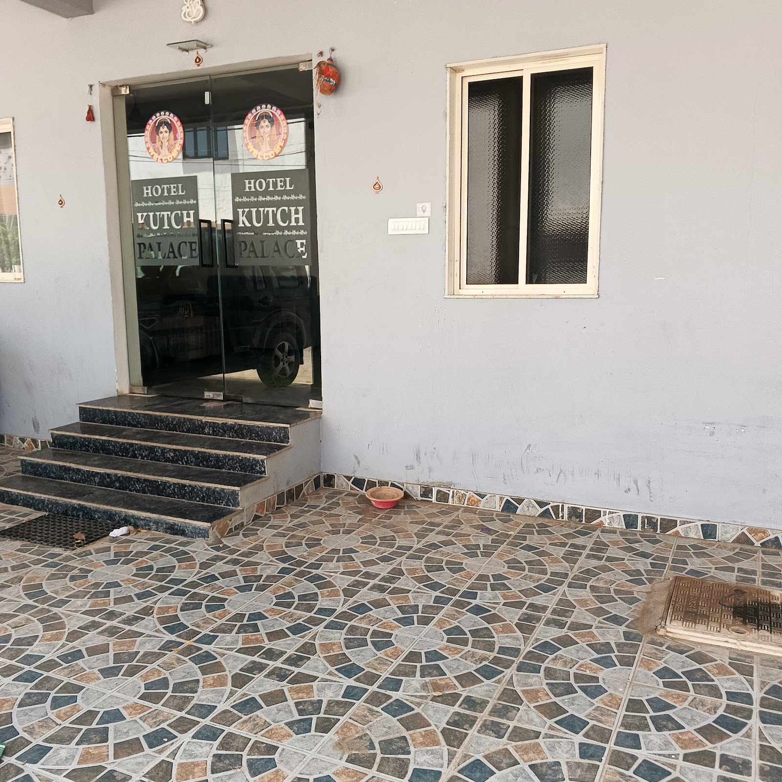 Hotel Kutch Palace