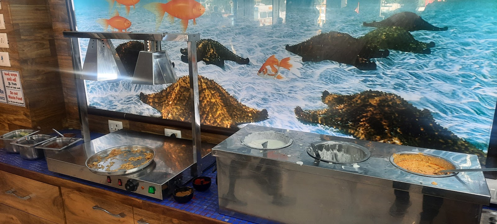 Jalaram restaurant