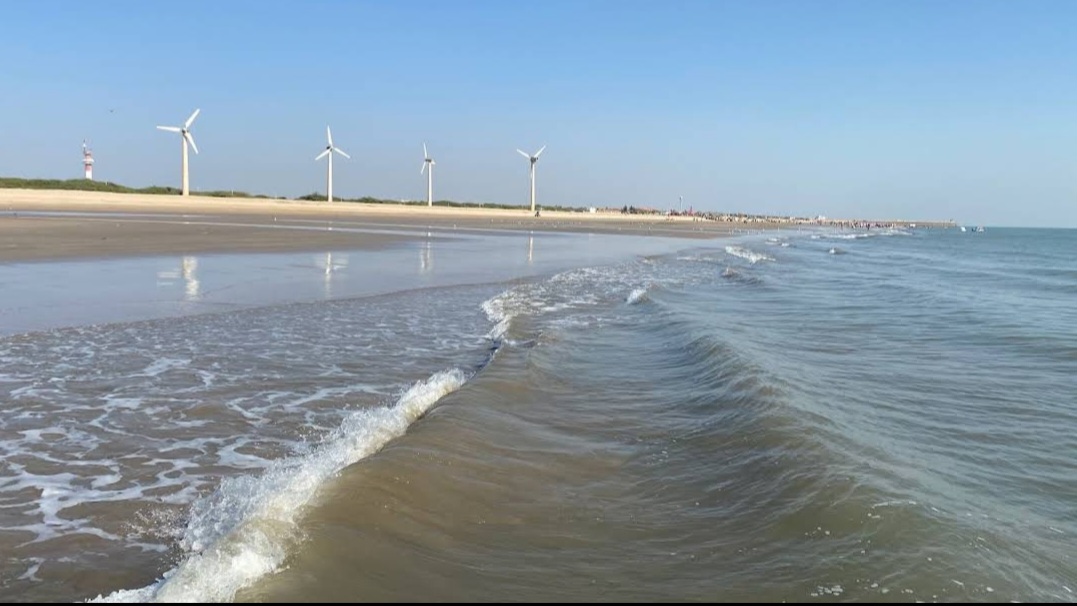 Mandvi Beach