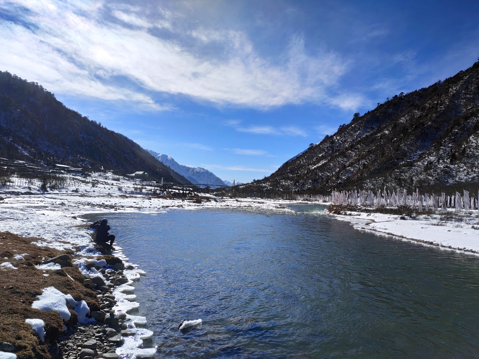 Thangu Valley
