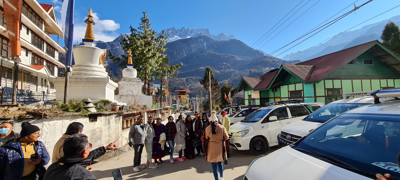 Himalayan Residency Premium