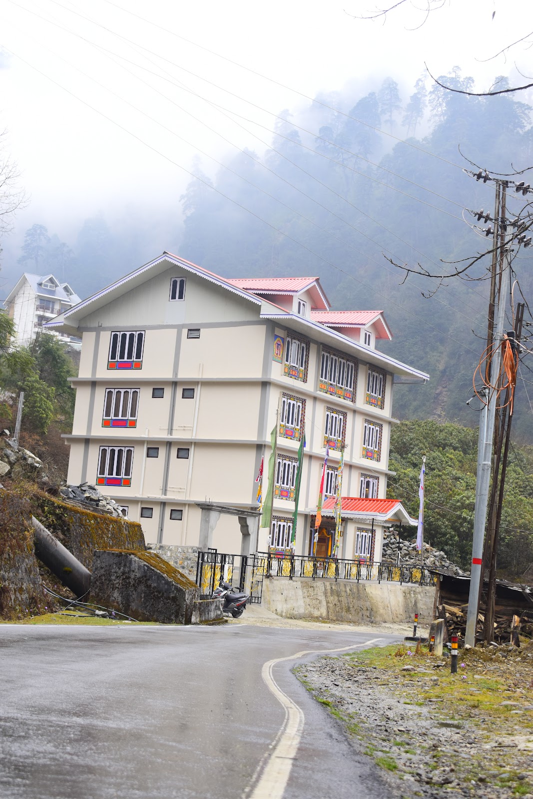 Hotel Sonam Lachung