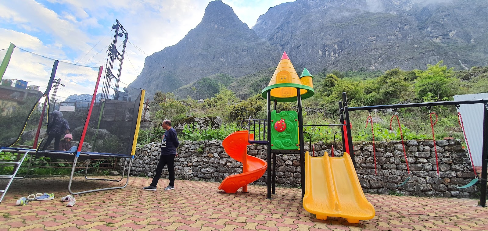 Yarlam Resort Lachung