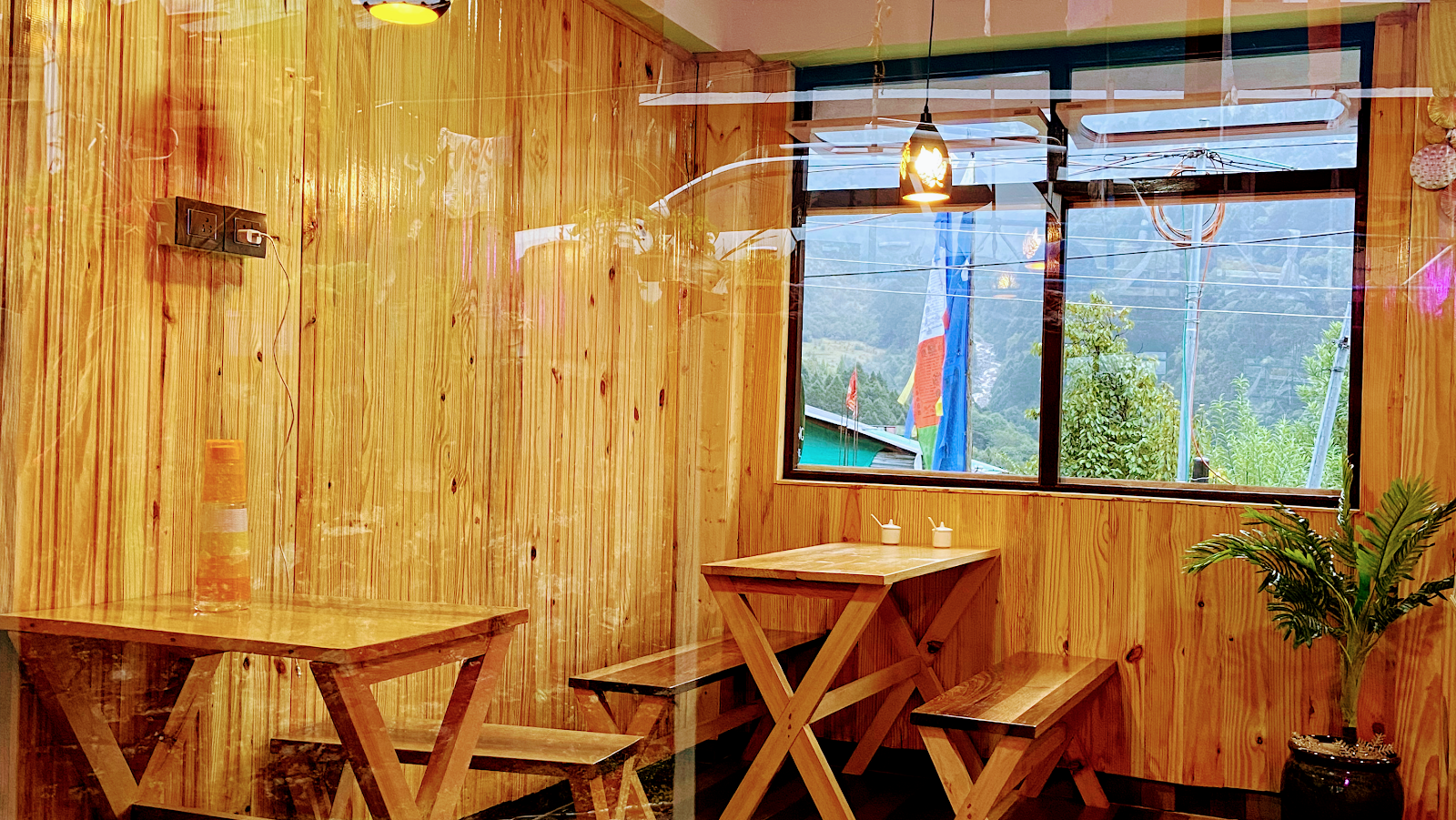 Cafe Lachung