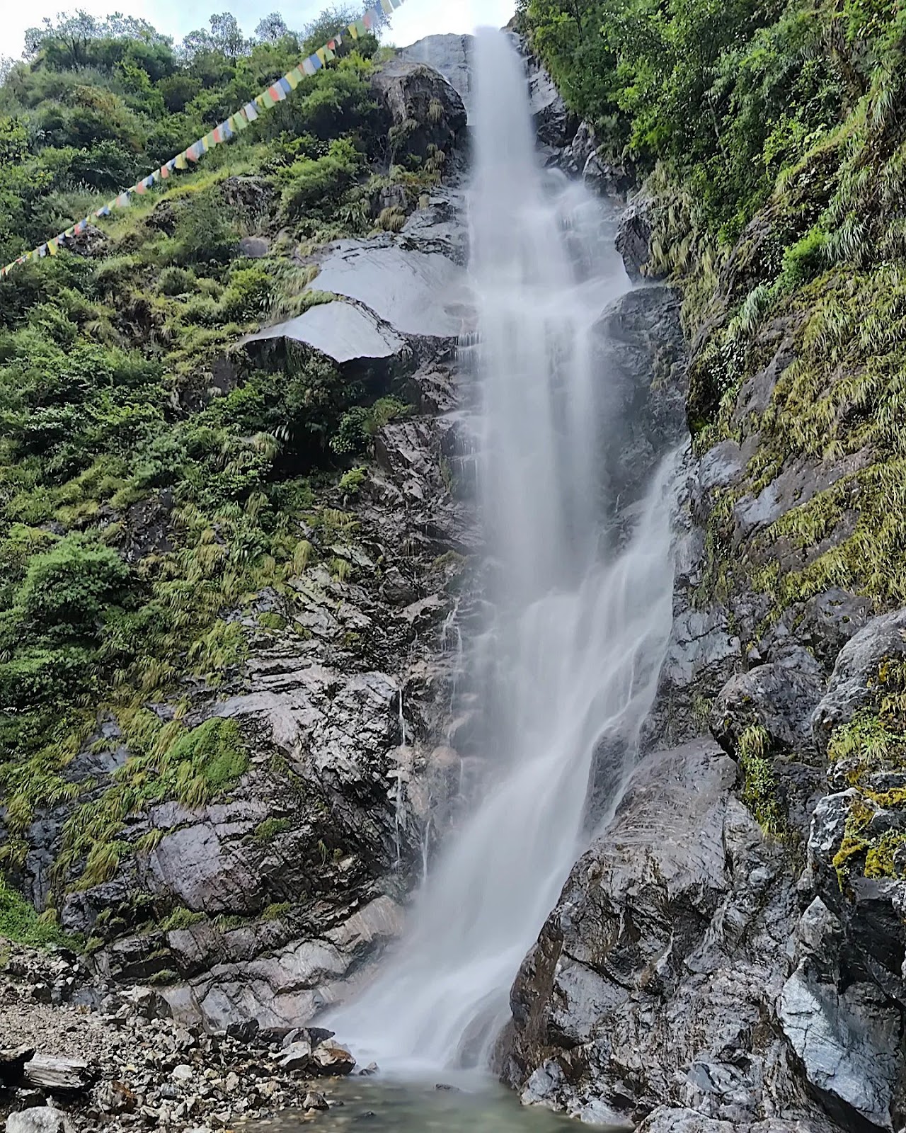 Bheem Nala Fall