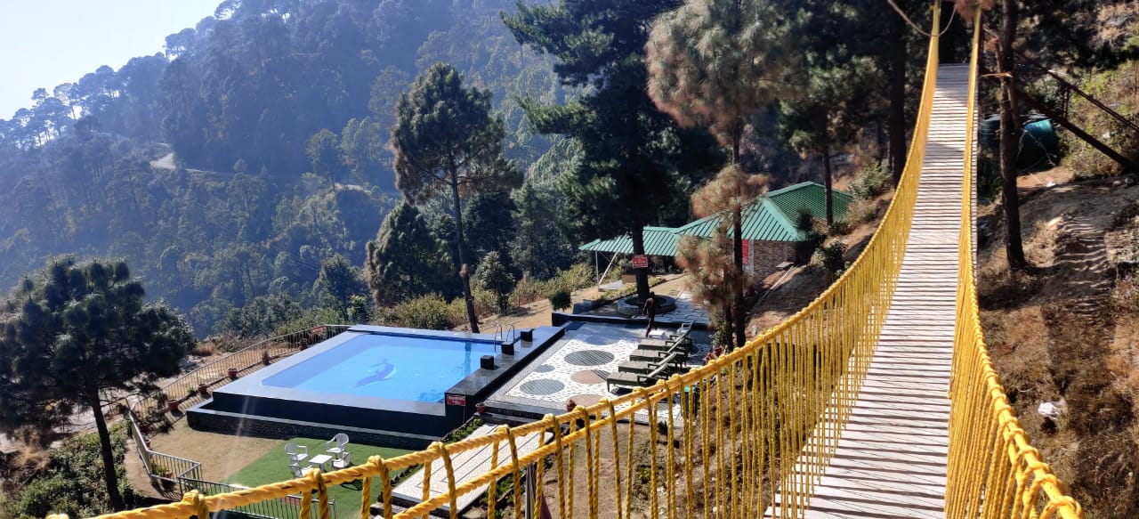 Blue Pine Resort