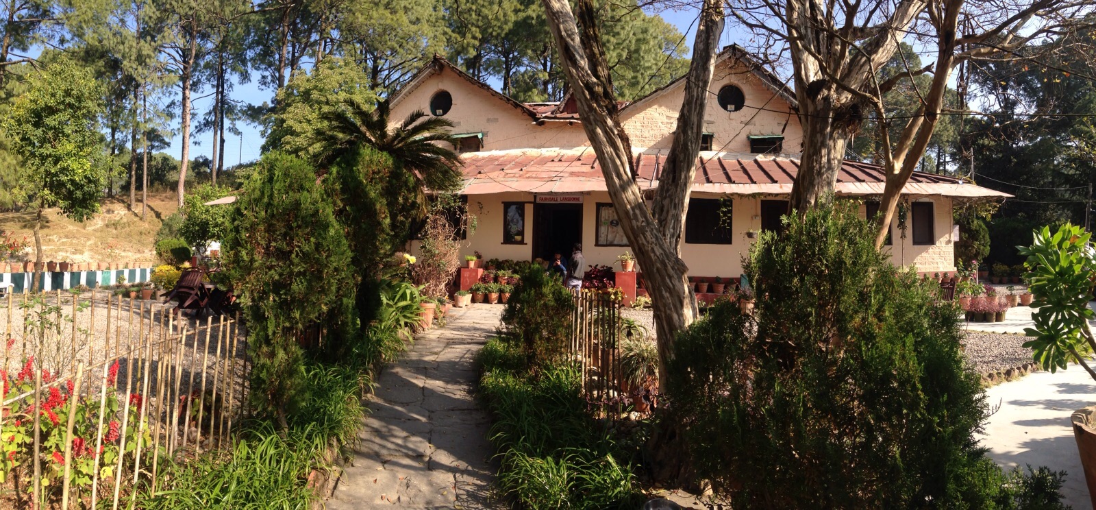 Fairydale Resort