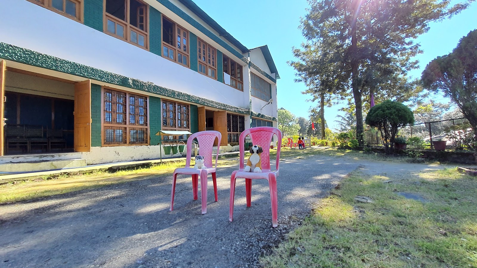 GMVN Tourist Hotel, Lansdowne