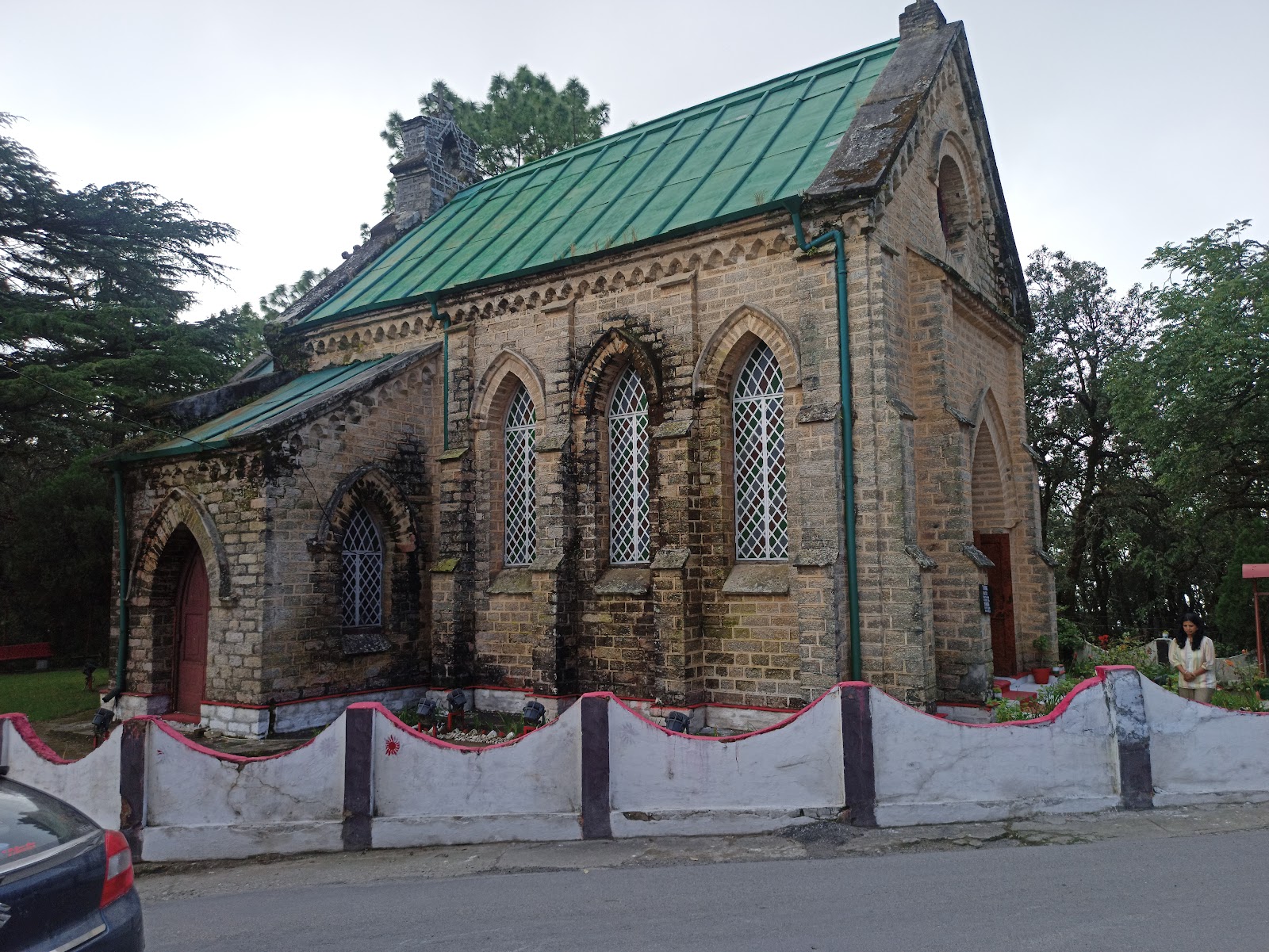 St. Mary's Church, Lansdowne