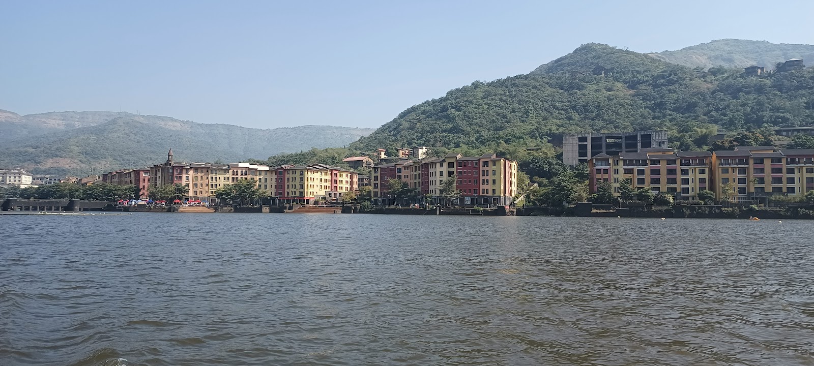 Fortune Select Dasve - Hotel in Lavasa