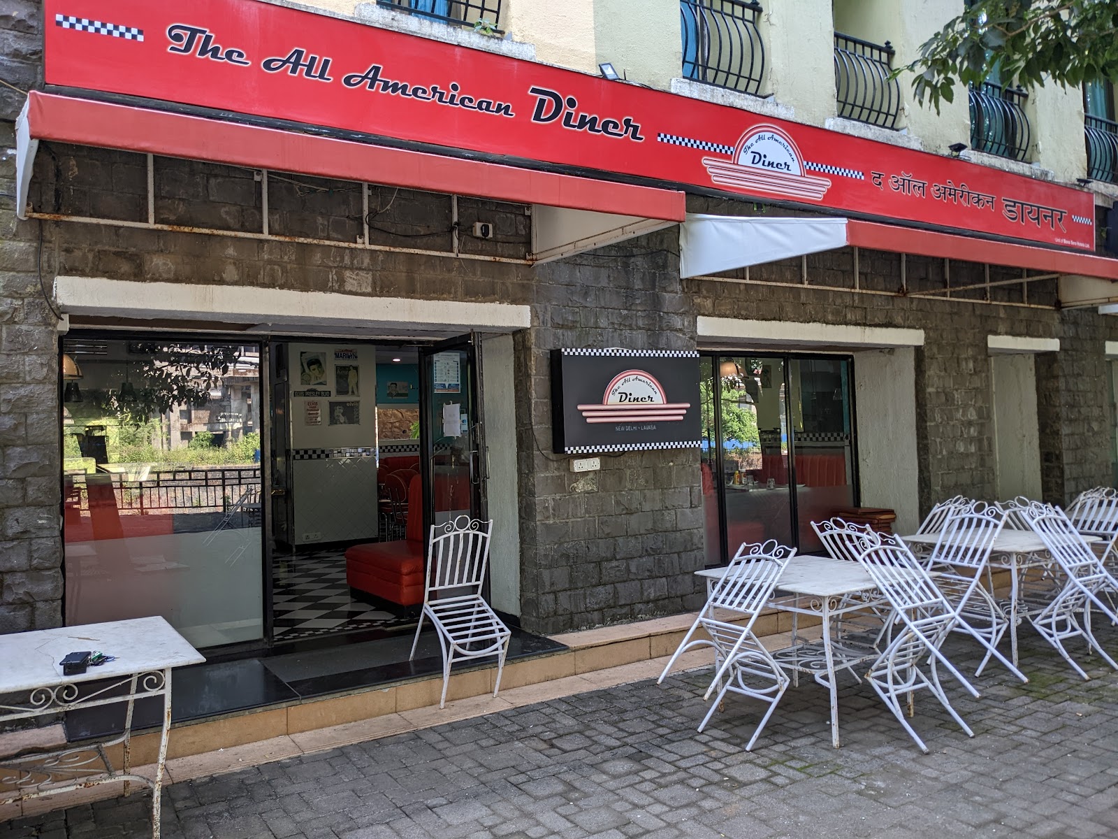 The All American Diner