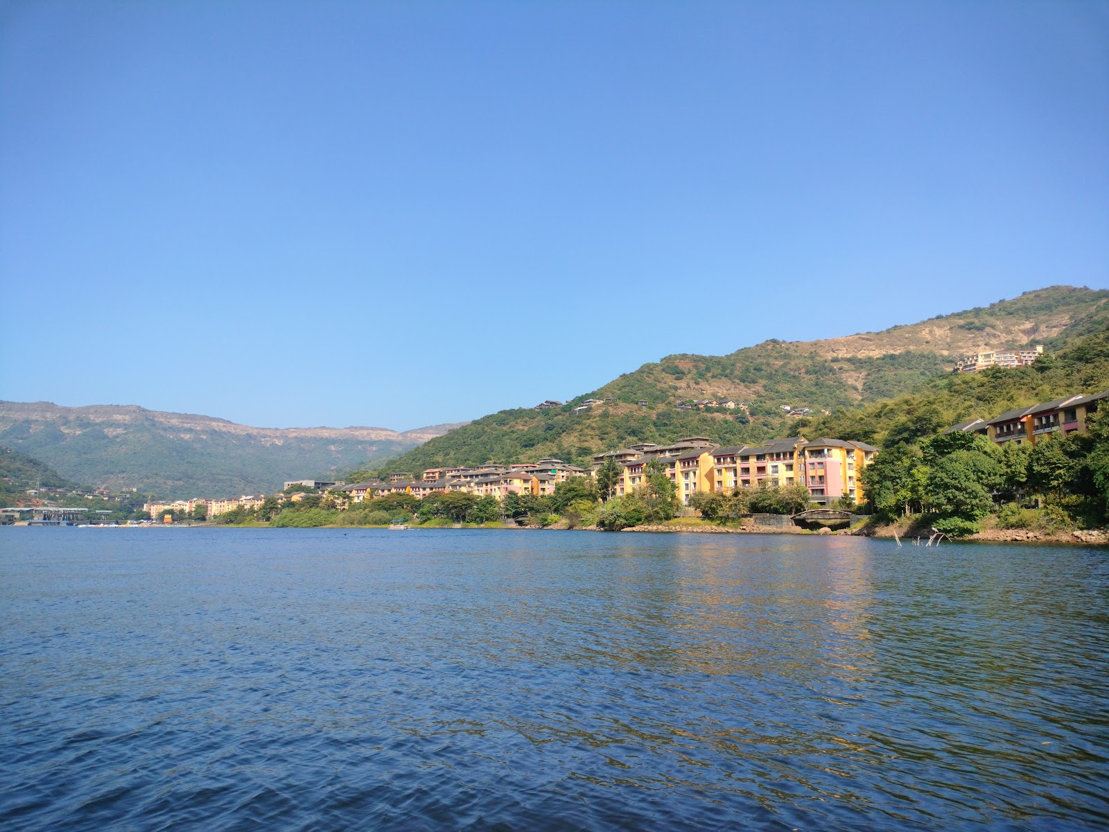 Lavasa Lake