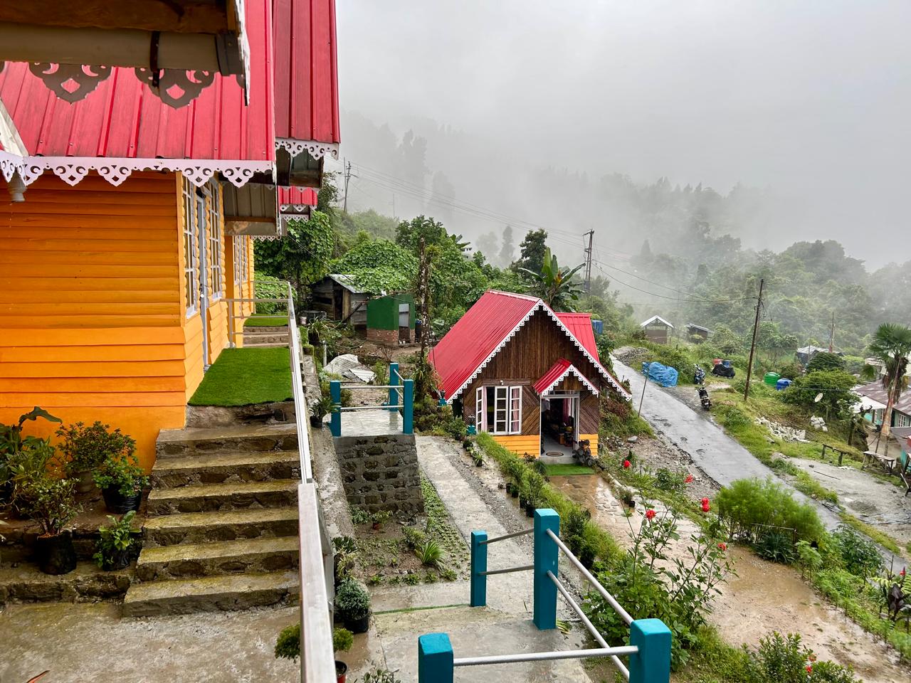 Kaffergaon Sailung Valley Homestay