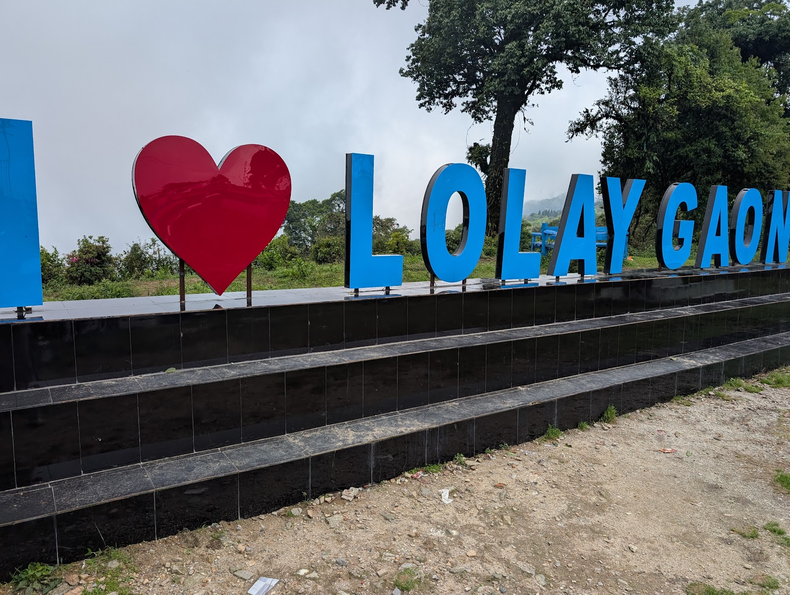 Lolegaon Park