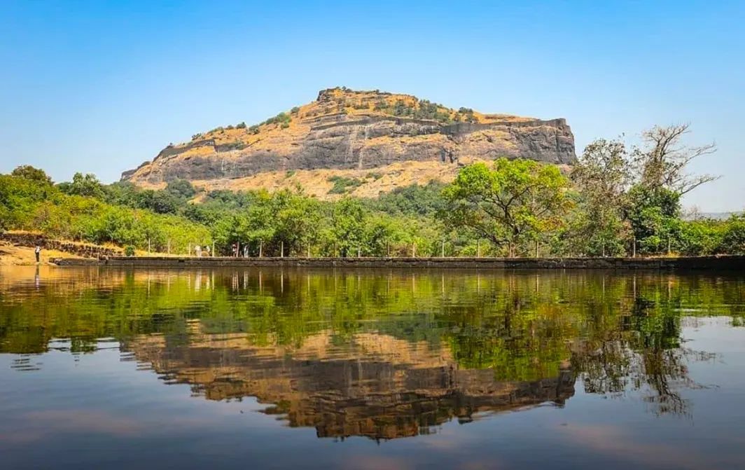 Rajmachi Fort