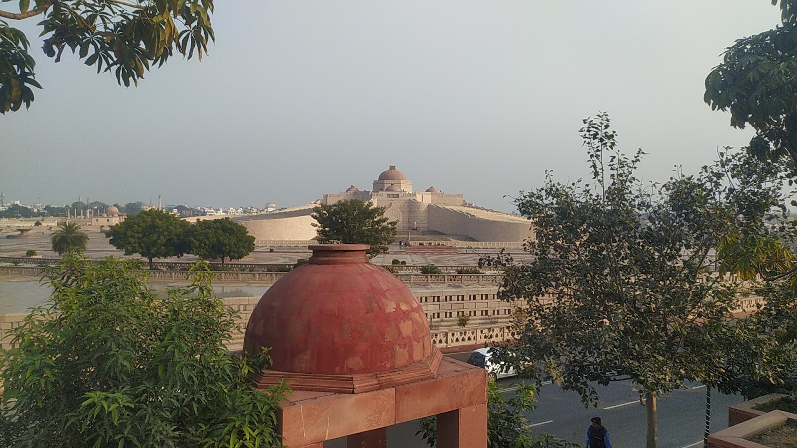 Taj Mahal Lucknow