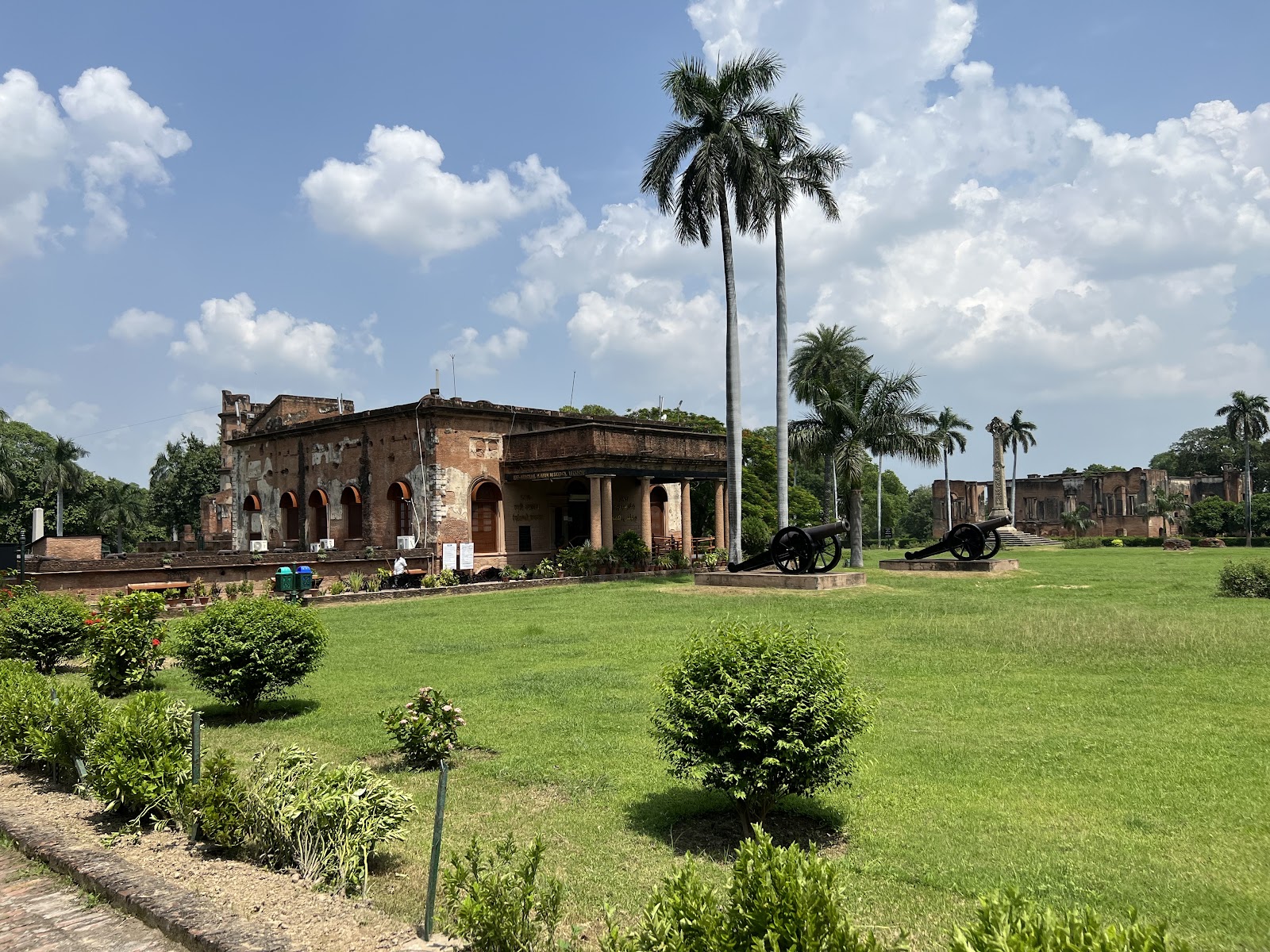 The Residency, Lucknow