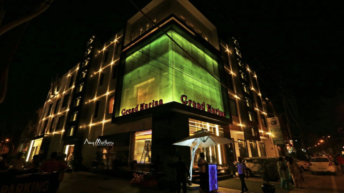 Grand Marian Hotel