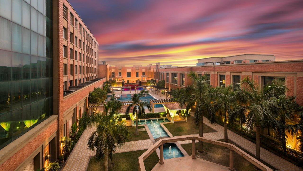 NIRVANA Luxury Hotel I Ludhiana