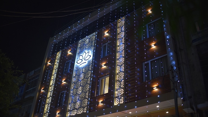 Hotel Aditya Residency