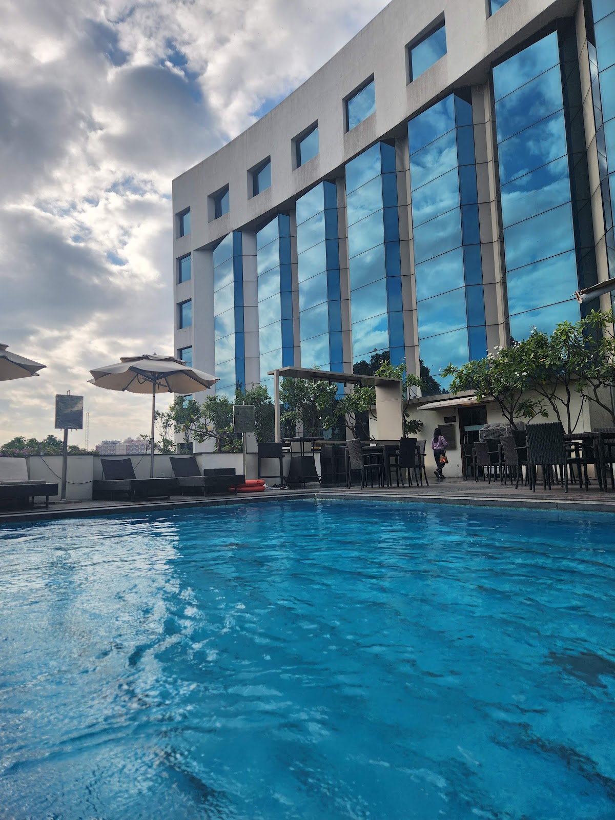 The Golkonda Hotel