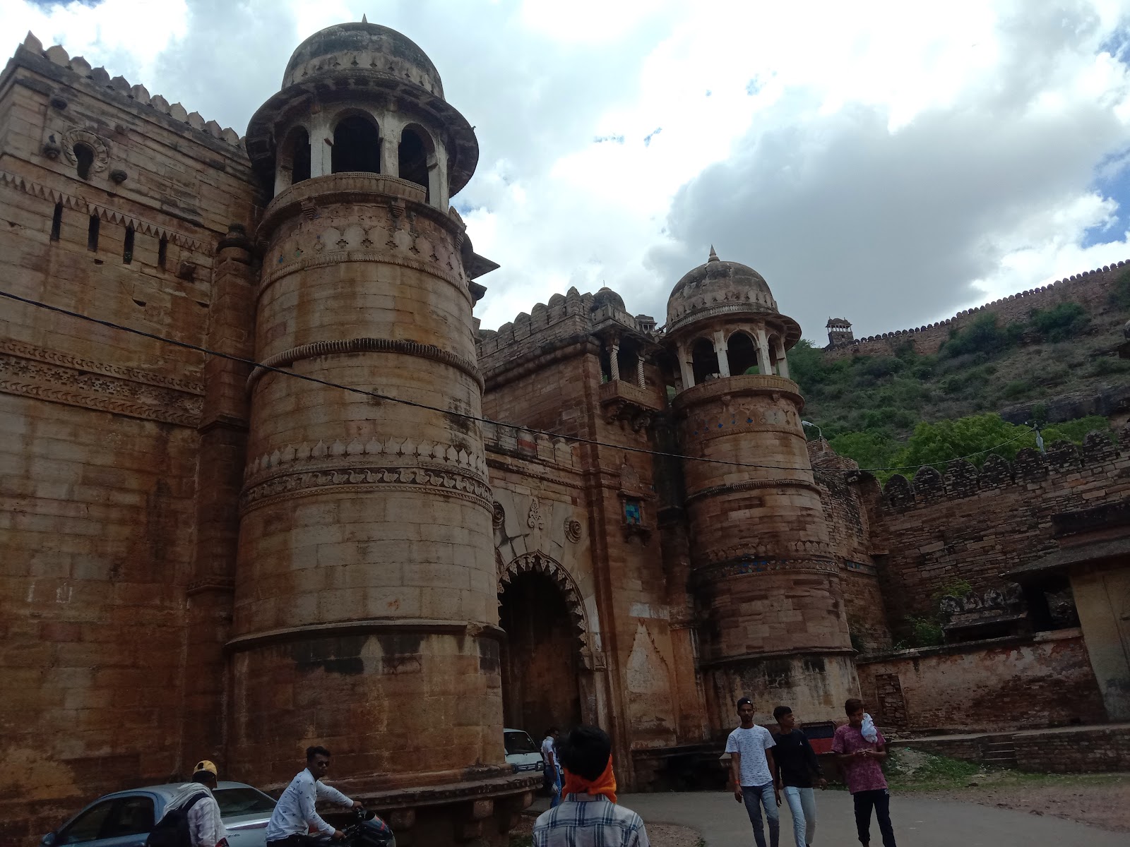Gwalior Fort