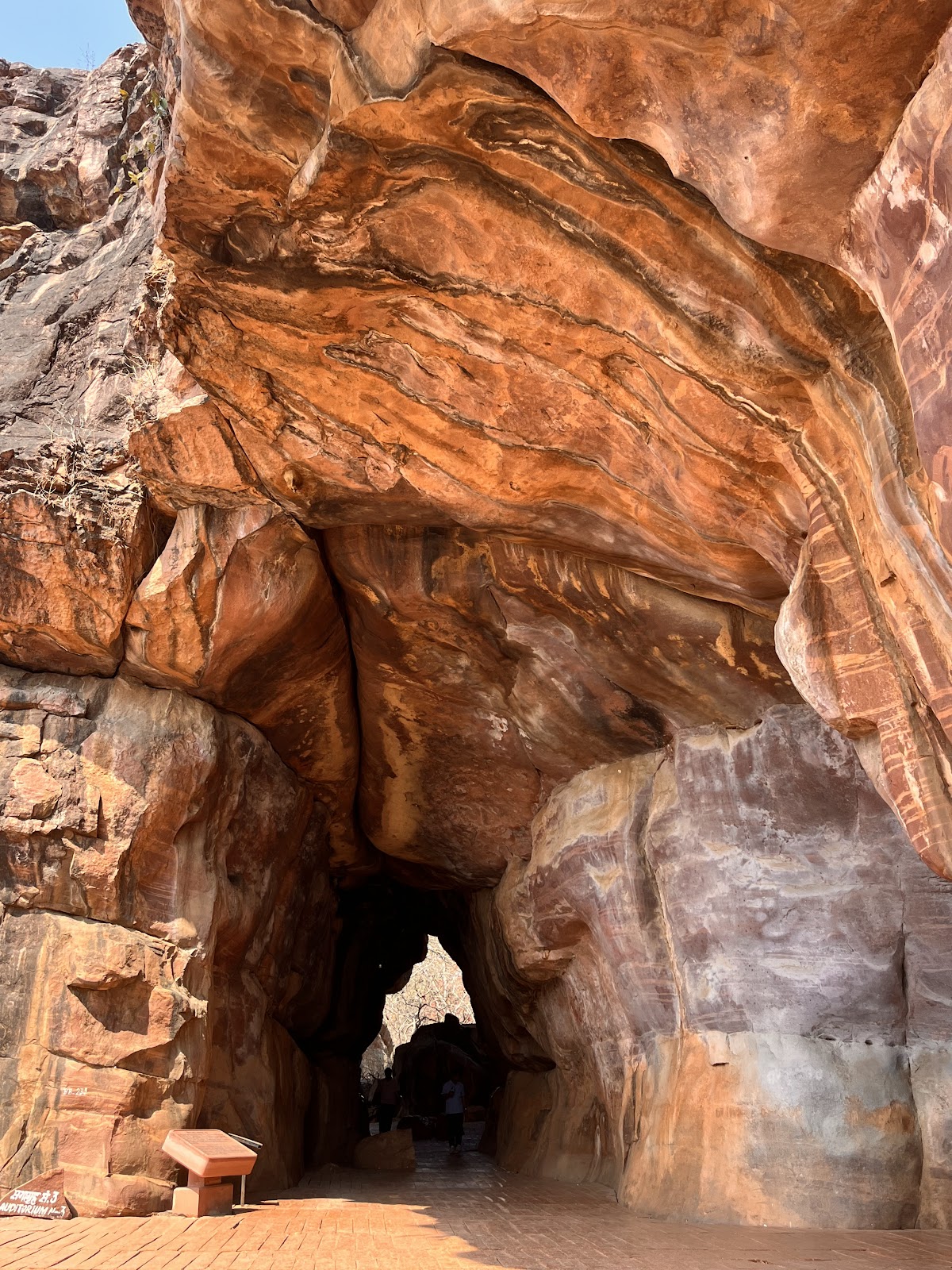 Rock Shelters of Bhimbetka