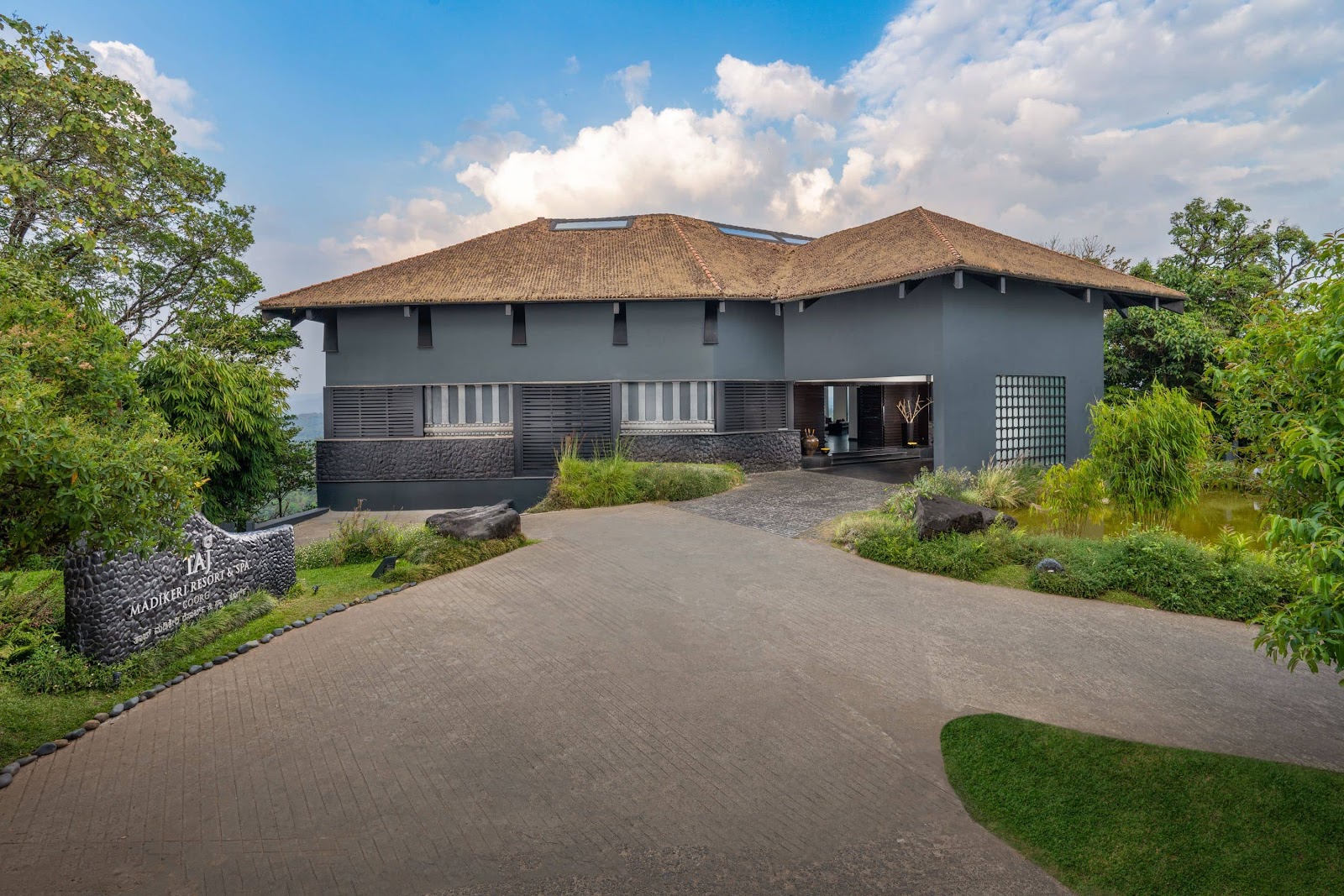 Taj Madikeri Resort & Spa, Coorg
