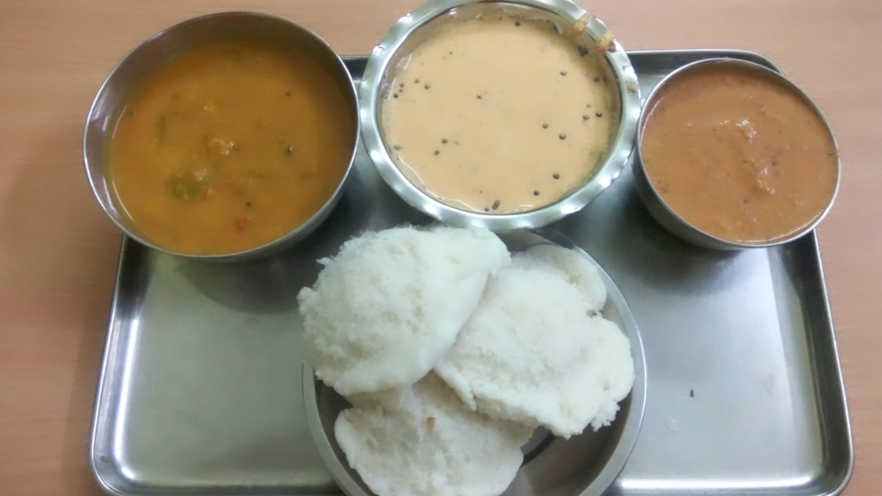 Hotel New Sangam