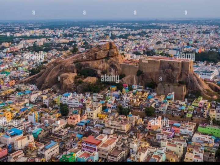 Tiruchirappalli