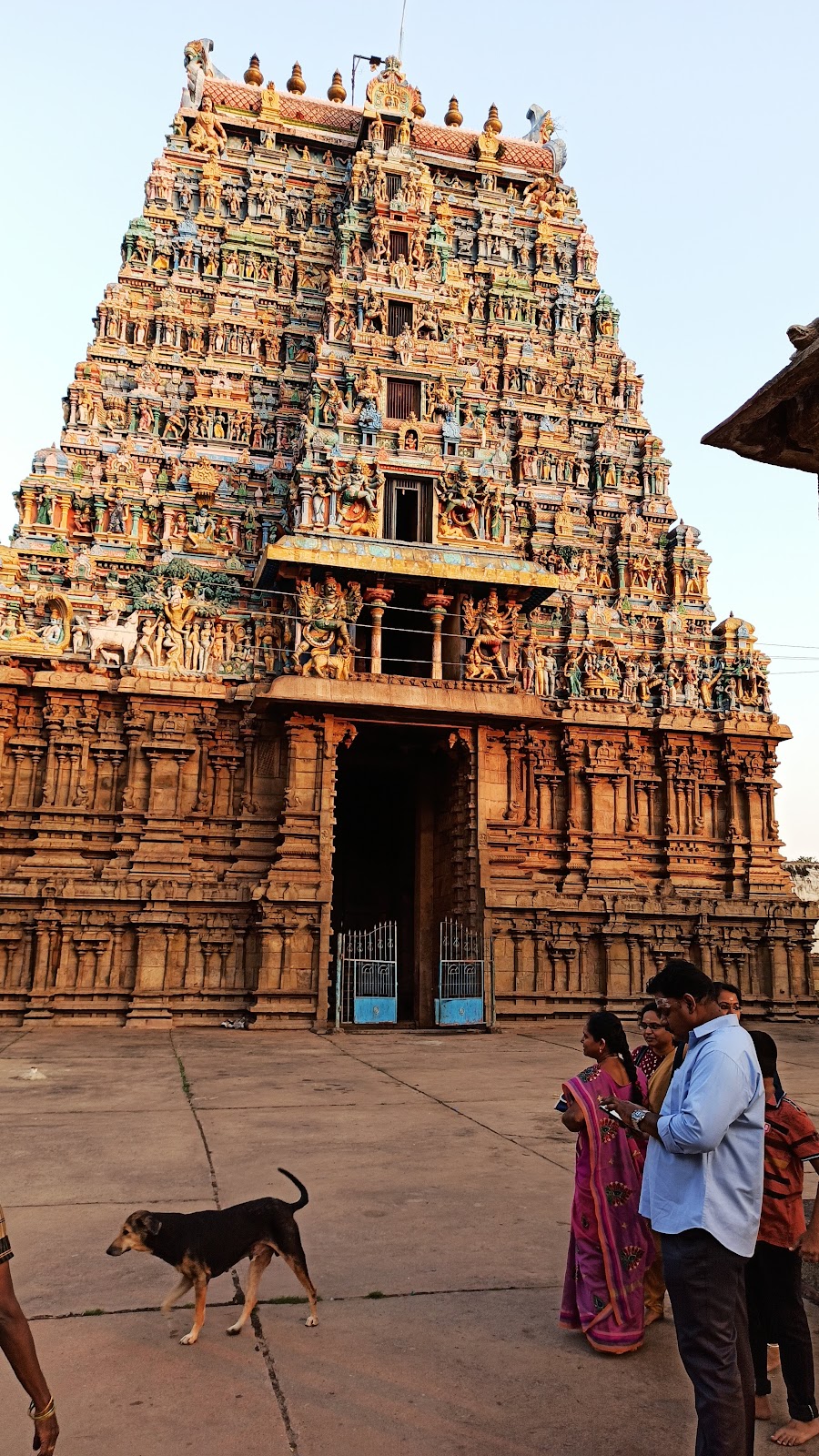 Alagar Kovil Main Road