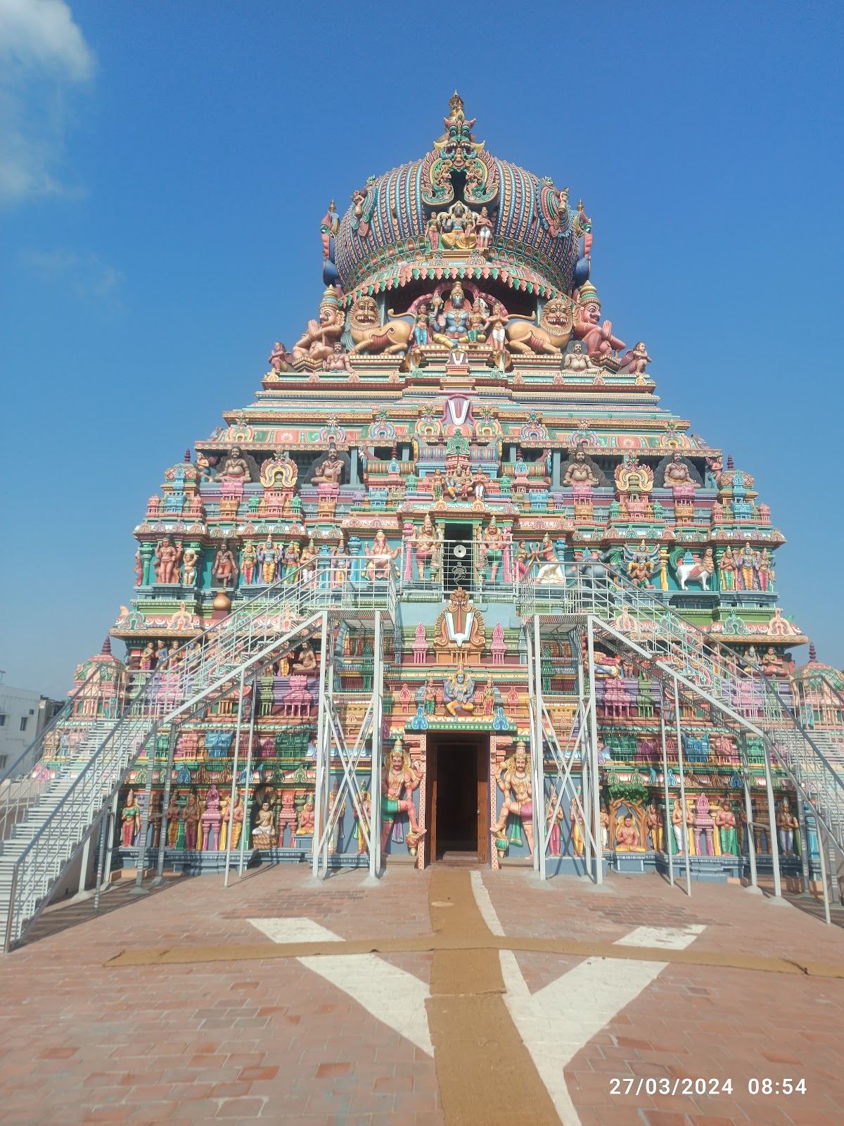 Arulmigu Koodal Azhagar Temple