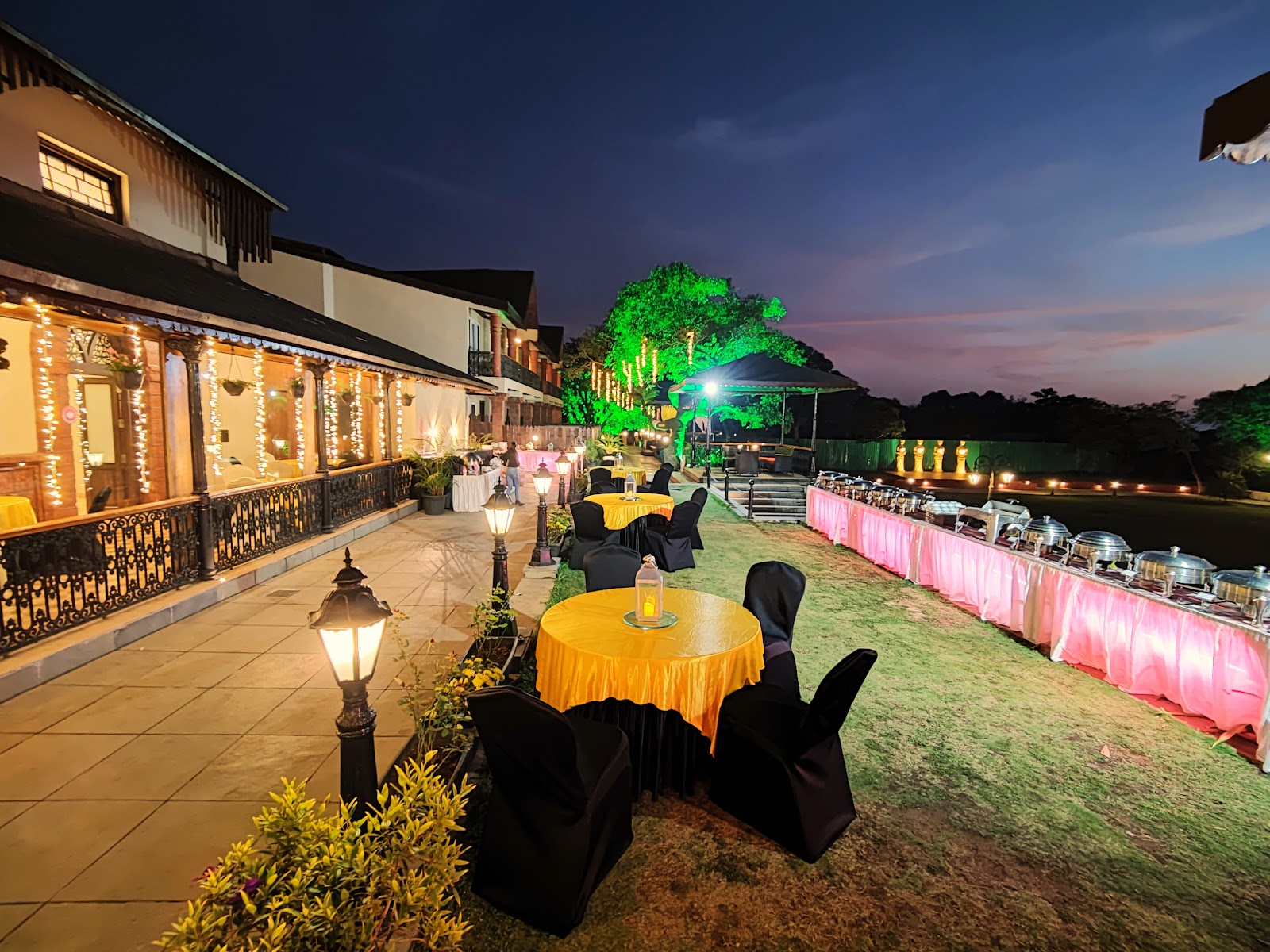 Regenta MPG Club Mahabaleshwar